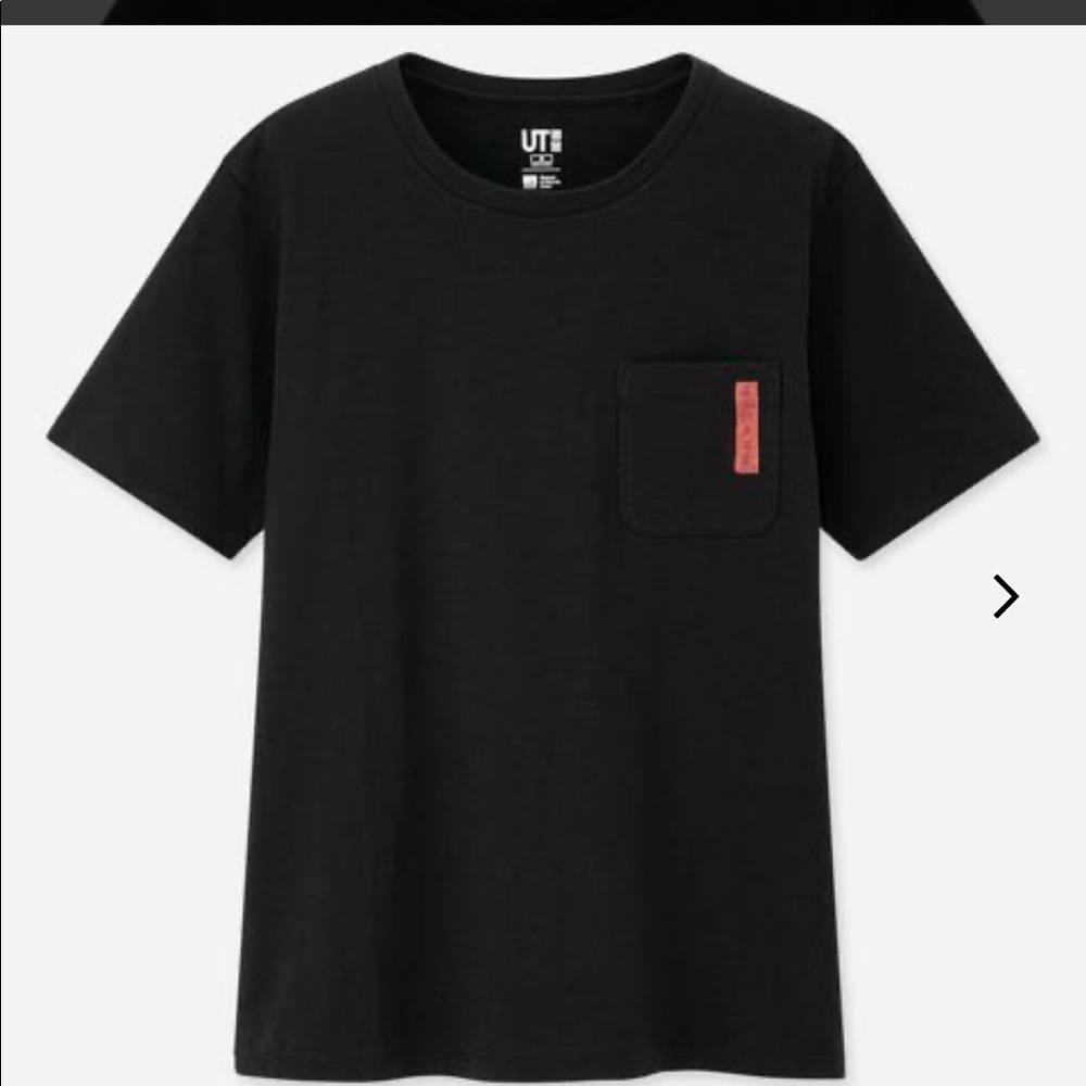 Uniqlo Edo Ukiyo-E Graphic T-Shirt